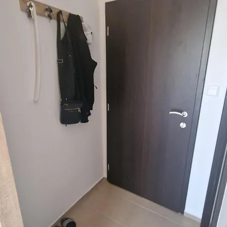 Harmony Apartman Napospart