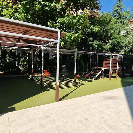 Harmony Apartment *